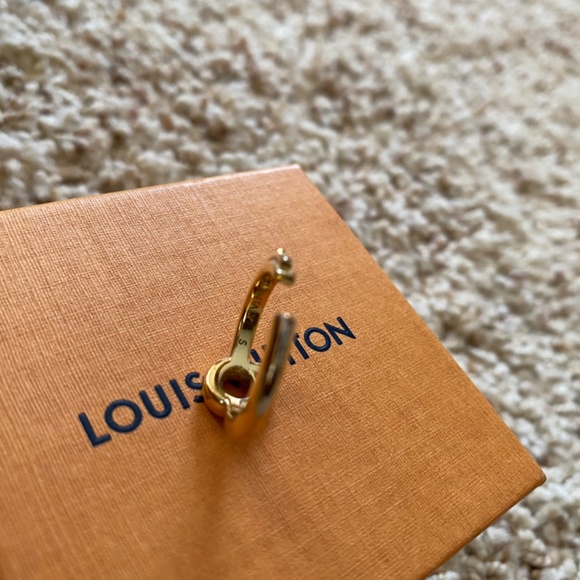 Louis Vuitton alphabet ring - Picture 8 of 14